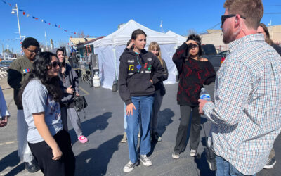 Albuquerque Film Office Connects Local Students to Hollywood Magic
