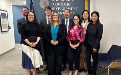 Strengthening Global Ties: Future of Korea Delegation Visits Albuquerque