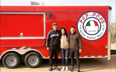 Pop Pop’s Italian Ice