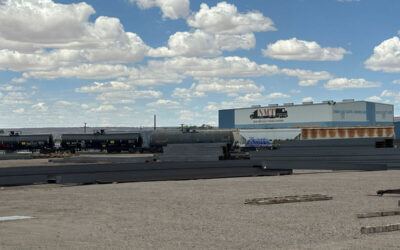New Mexico Transloading – Moving New Mexico’s Economy Forward