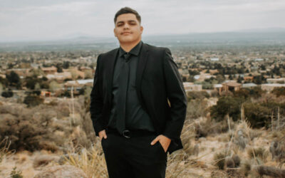 Julian Solis – Turning Adversity into Ambition