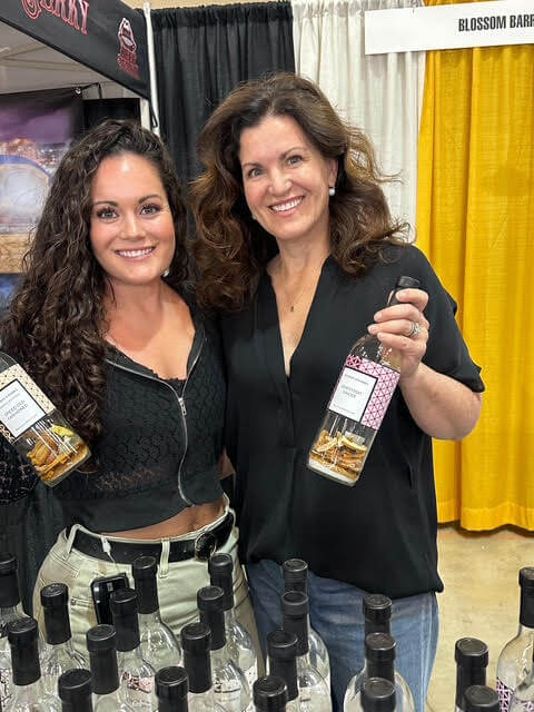 Blossom & Barrel: Stirring Up Community and Celebration, One Bottle at a Time