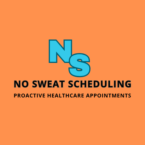No Sweat Scheduling – Simplifying Healthcare, One Appointment at a Time