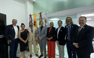 Strengthening Ties with Mexico