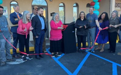 Revitalize San Pedro Partnership Opens New Business Hub, Earns Main Street Designation
