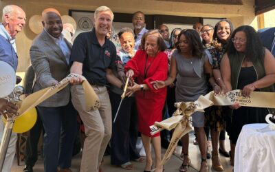The Black Chamber of Commerce of New Mexico Finds a New Home at Albuquerque’s Business Resource Center