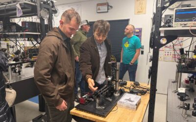 First Cohort Completes CNM’s Quantum Technician Bootcamp