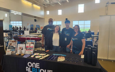 From Student to Entrepreneur: How One Albuquerque Intern is Building His Future